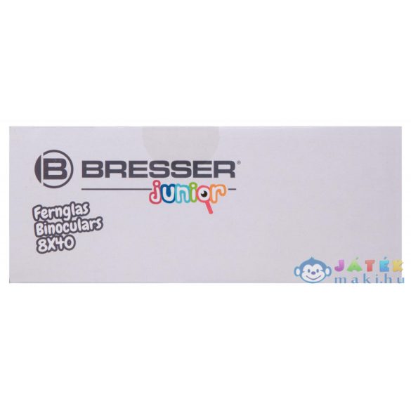 Bresser Junior 8X40 Kétszemes Távcső Gyermekek Részére (Levenhuk , 73746)