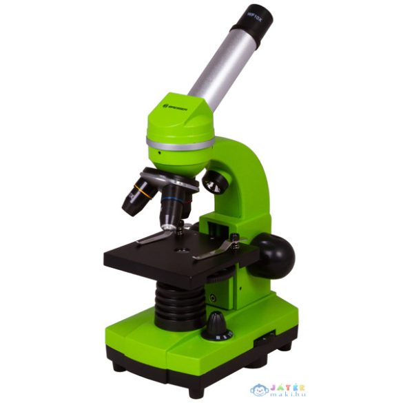 Bresser Junior Biolux Sel 40–1600X Mikroszkóp, Azúr (Levenhuk , 74322)
