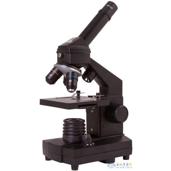Bresser National Geographic 40–1024X Digitális Mikroszkóp Tokkal (Levenhuk , 69368)