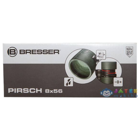 Bresser Pirsch 8X56 Kétszemes Távcső (Levenhuk , 71127)