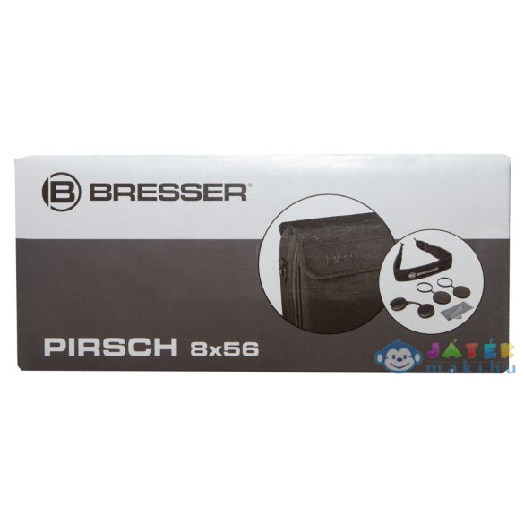 Bresser Pirsch 8X56 Kétszemes Távcső (Levenhuk , 71127)