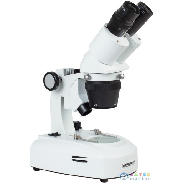 Bresser Researcher Icd Led 20X-80X Mikroszkóp (Levenhuk , 64646)