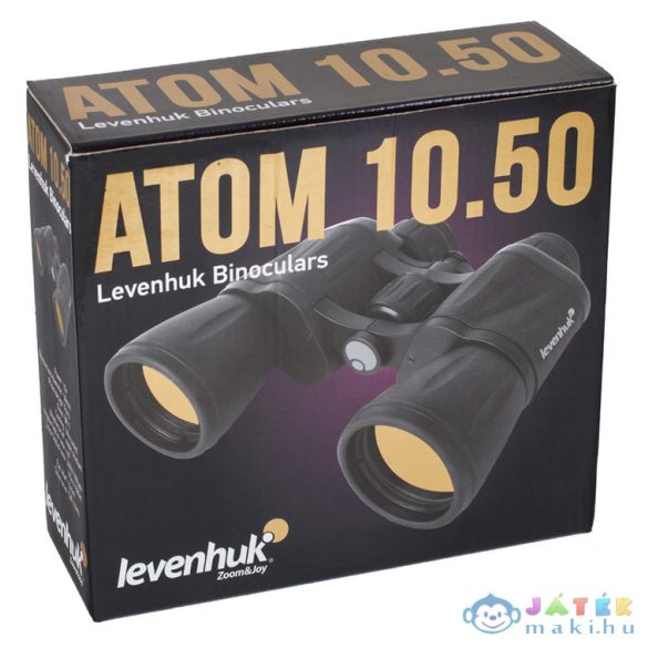 Levenhuk Atom 10X50 Kétszemes Távcső (Levenhuk , 67682)