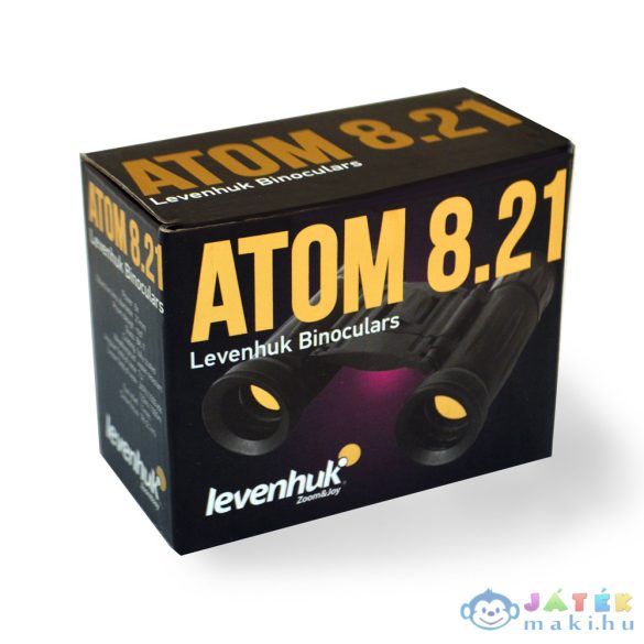 Levenhuk Atom 8X21 Kétszemes Távcső (Levenhuk , 67675)