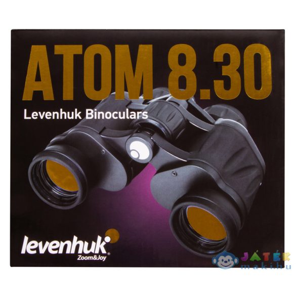 Levenhuk Atom 8X30 Kétszemes Távcső (Levenhuk , 74154)
