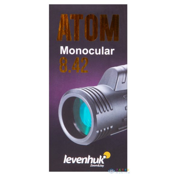 Levenhuk Atom 8X42 Egyszemes Távcső (Levenhuk , 74094)