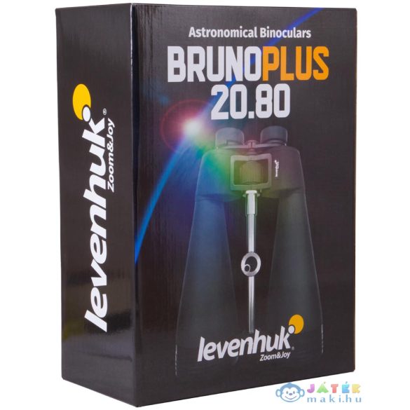 Levenhuk Bruno Plus 20X80 Kétszemes Távcsövet (Levenhuk , 71147)