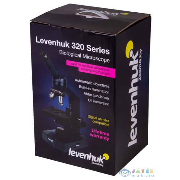 Levenhuk D320L Base 3M Digitális Monokuláris Mikroszkóp (Levenhuk , 73812)