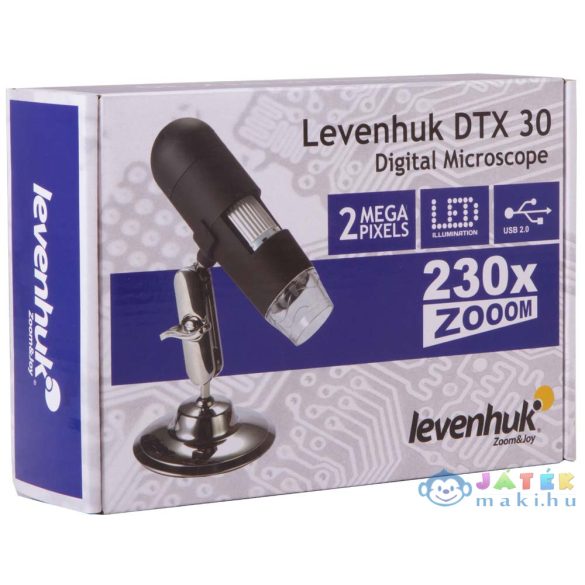 Levenhuk Dtx 30 Digitális Mikroszkóp (Levenhuk , 61020)
