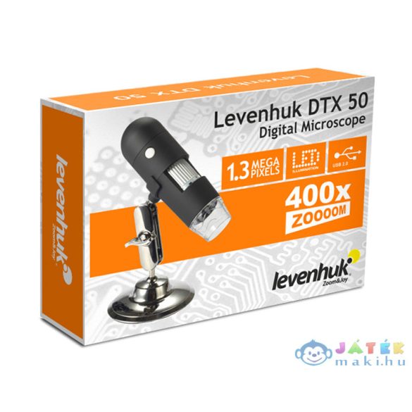 Levenhuk Dtx 50 Digitális Mikroszkóp (Levenhuk , 61021)