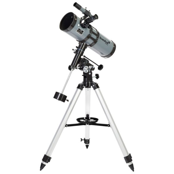 Levenhuk Blitz 114S Plus Teleszkóp (Levenhuk, Inc., USA, 77105)