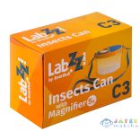 Levenhuk Labzz C3 Rovarmegfigyelő Doboz (Levenhuk , 70810)