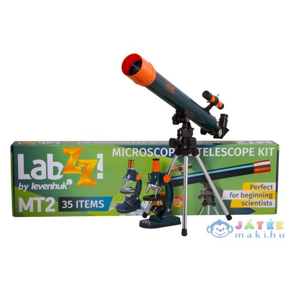 Levenhuk Labzz Mt2 Mikroszkóp És Teleszkóp Készlet (Levenhuk , 69299)