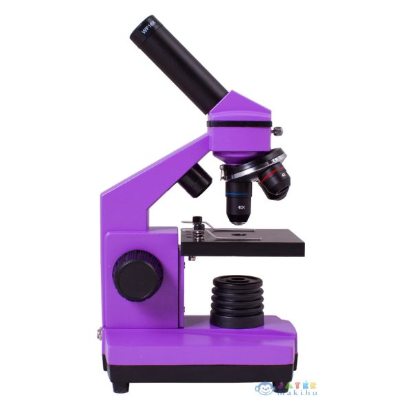 Levenhuk Rainbow 2L Plus Amethyst / Ametiszt Mikroszkóp (Levenhuk , 70230)