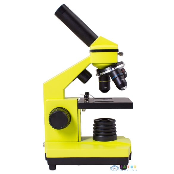 Levenhuk Rainbow 2L Plus Lime Mikroszkóp (Levenhuk , 70232)