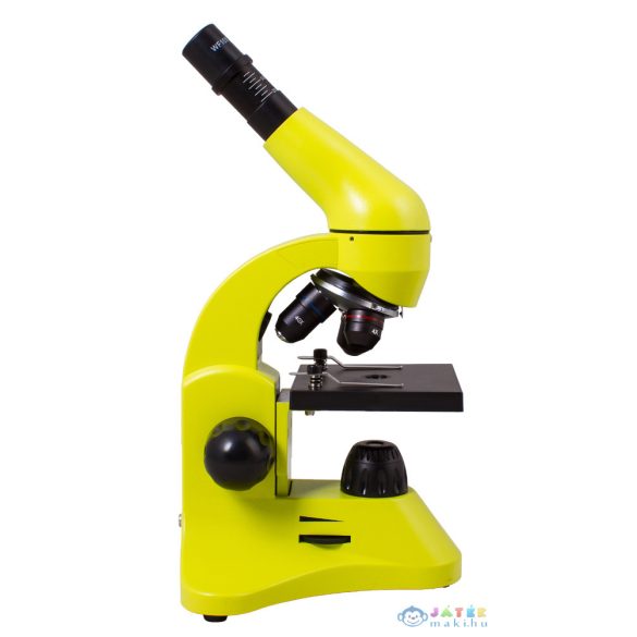 Levenhuk Rainbow 50L Lime Mikroszkóp (Levenhuk , 70237)