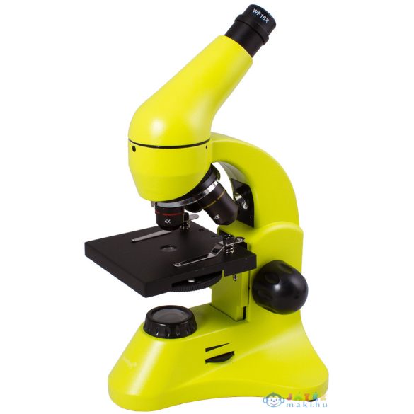 Levenhuk Rainbow 50L Plus Lime Mikroszkóp (Levenhuk , 70242)