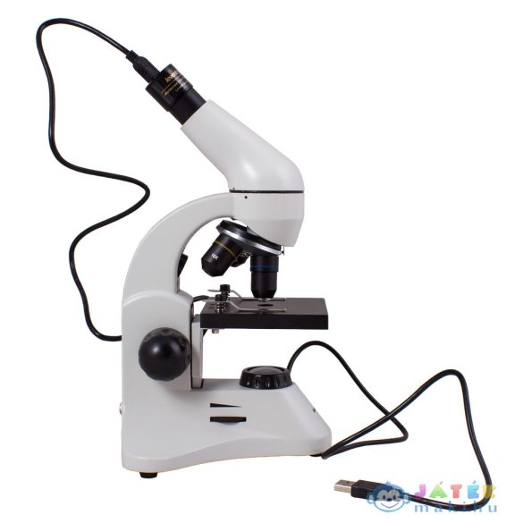 Levenhuk Rainbow D50L Plus 2M Digitális Mikroszkóp, Moonstone (Levenhuk , 70246)