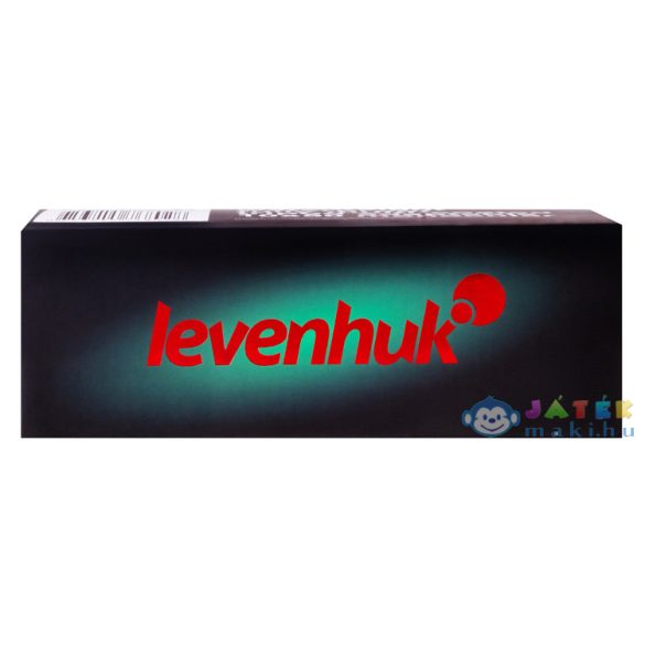 Levenhuk Wise Pro 10X50 Egyszemes Távcső (Levenhuk , 74156)