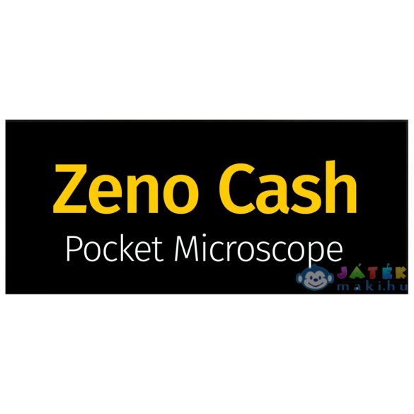 Levenhuk Zeno Cash Zc2 Zsebmikroszkóp (Levenhuk , 74107)