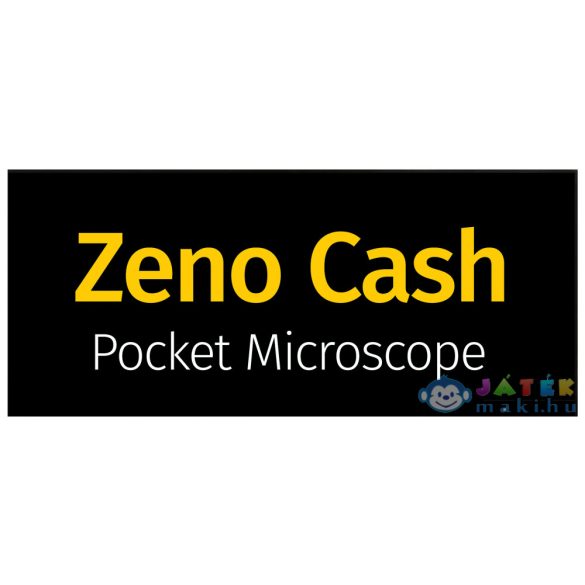 Levenhuk Zeno Cash Zc4 Zsebmikroszkóp (Levenhuk , 74108)