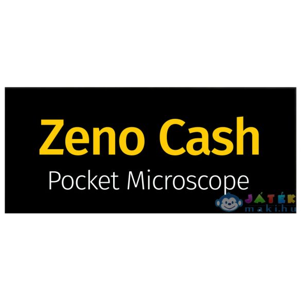 Levenhuk Zeno Cash Zc8 Zsebmikroszkóp (Levenhuk , 74111)