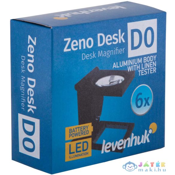 Levenhuk Zeno Desk D0 Nagyító (Levenhuk , 71205)
