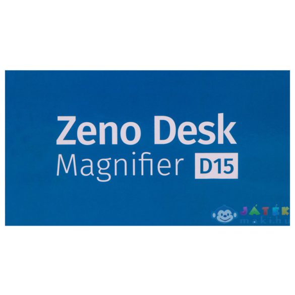 Levenhuk Zeno Desk D15 Nagyító (Levenhuk , 74103)