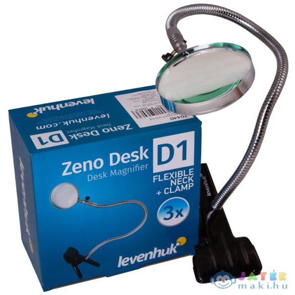 Levenhuk Zeno Desk D1 Nagyító (Levenhuk , 70440)
