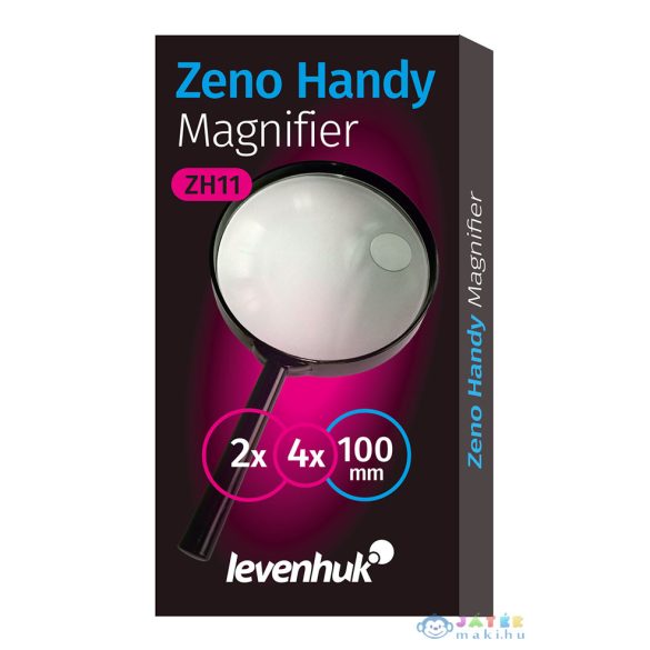 Levenhuk Zeno Handy Zh11 Nagyító (Levenhuk , 74049)