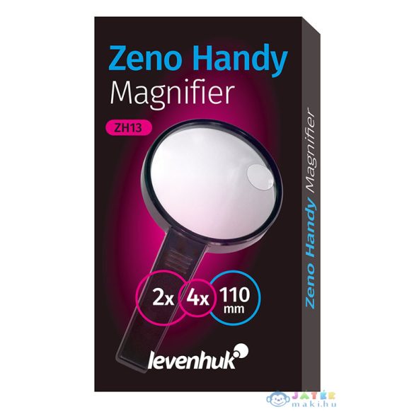 Levenhuk Zeno Handy Zh13 Nagyító (Levenhuk , 74050)