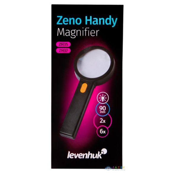 Levenhuk Zeno Handy Zh35 Nagyító (Levenhuk , 74060)