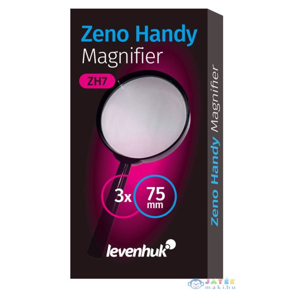 Levenhuk Zeno Handy Zh7 Nagyító (Levenhuk , 74047)