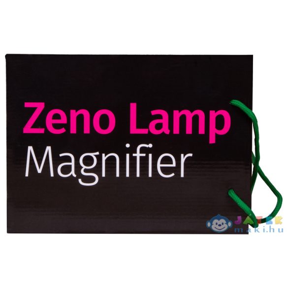 Levenhuk Zeno Lamp Zl13 Fehér Nagyító (Levenhuk , 74084)