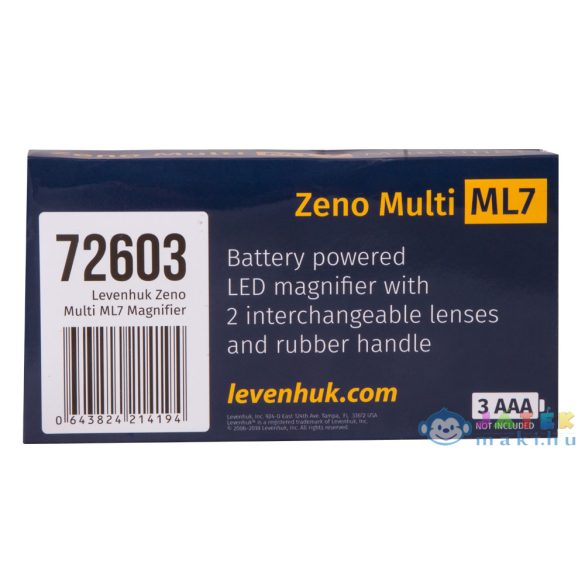 Levenhuk Zeno Multi Ml7 Nagyító (Levenhuk , 72603)