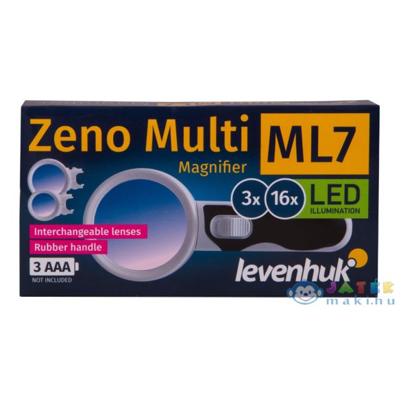 Levenhuk Zeno Multi Ml7 Nagyító (Levenhuk , 72603)