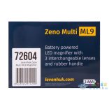 Levenhuk Zeno Multi Ml9 Nagyító (Levenhuk , 72604)