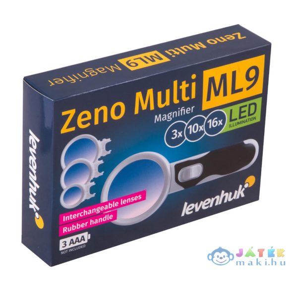 Levenhuk Zeno Multi Ml9 Nagyító (Levenhuk , 72604)