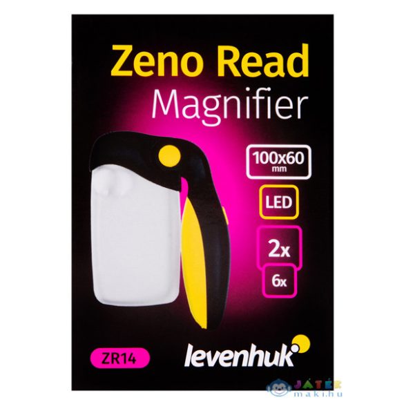 Levenhuk Zeno Read Zr14 Nagyító (Levenhuk , 74069)