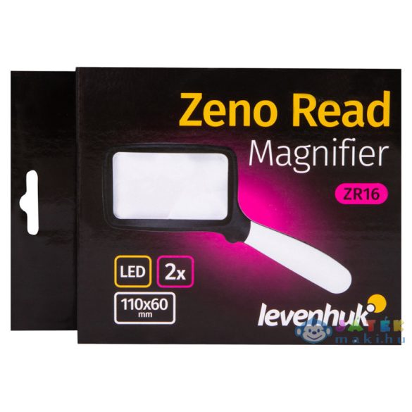 Levenhuk Zeno Read Zr16 Nagyító (Levenhuk , 74100)