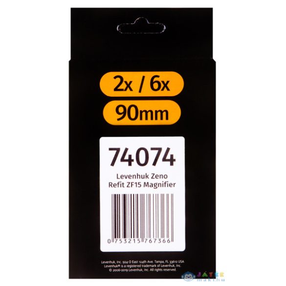 Levenhuk Zeno Refit Zf15 Nagyító (Levenhuk , 74074)