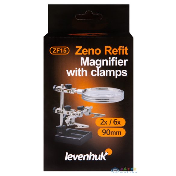 Levenhuk Zeno Refit Zf15 Nagyító (Levenhuk , 74074)