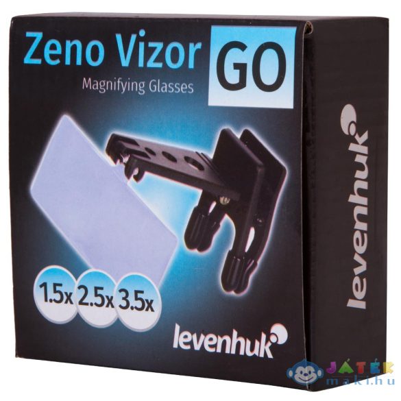 Levenhuk Zeno Vizor G0 Nagyítóüvegek (Levenhuk , 70431)