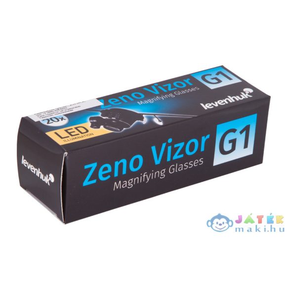 Levenhuk Zeno Vizor G1 Nagyítóüvegek (Levenhuk , 69671)