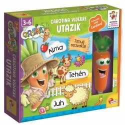 Carotina Vidékre Utazik (Lisciani, LIS79988)