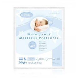 Lorelli Matracvédő 60X120 - Fehér