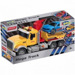   Mega Truck: Autómentő Kamion Fénnyel És Hanggal 40X14X21Cm (Luna, 000621867)