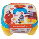 27Db-os Szerszám Készlet Hordozható Ülőkében (Magic Toys, MKJ148957)