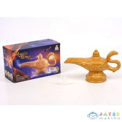 Arany Színű Csodalámpás Fénnyel (Magic Toys, MKL194603)