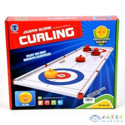 Asztali Curling Szett (Magic Toys, MKL355613)